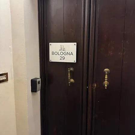 29 Appartement Bologne